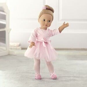 Pottery Barn Kids Special Edition Melinda Ballerina Götz Doll